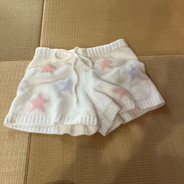 チュチュアンナモコモコショートパンツ未使用
