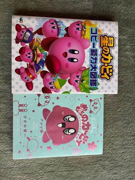 星のカービィ コピー能力大図鑑 星のカービィデデデ編