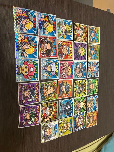 ビックリマンシールコラボ セット