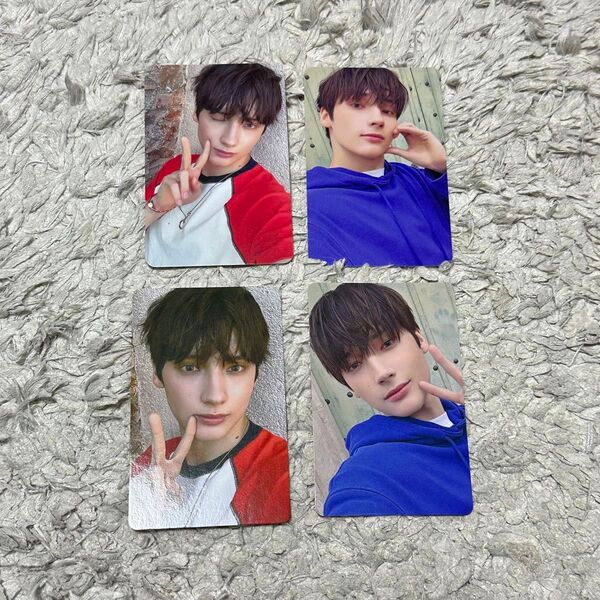 txt ヒュニンカイ Lovelanguage トレカ 購入特典トレカ付き