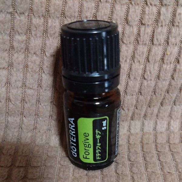 ドテラ フオーギブ 感情のオイル エッセンシャルオイル 5ml 新品未開封 doTERRA