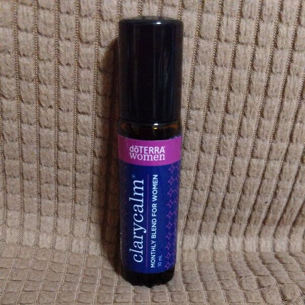 【英語表記・特価】ドテラ クラリカーム ロールオン 10ml 新品未開封 doTERRA ドテラジャパン 使用期限2027年10月