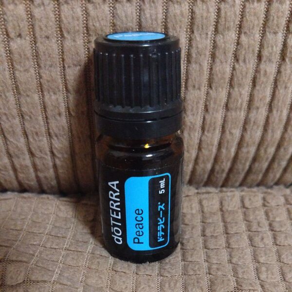 ドテラ ドテラピース エッセンシャルオイル 5ml 新品未開封 doTERRA