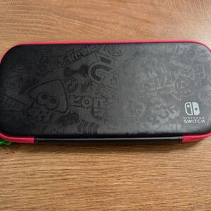 Nintendo Switch ケース スプラトゥーン