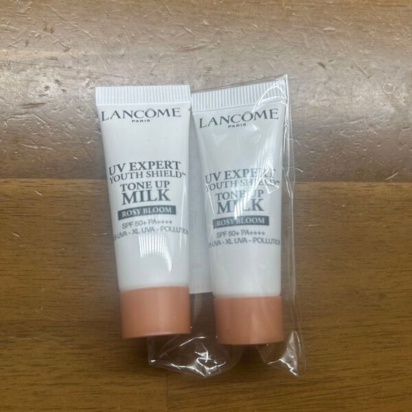 LANCOME uvエクスペールトーンアップ ローズN 10ml 日焼け止め用乳液