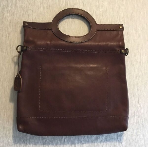 【美品】Herz ヘルツ トートバッグ
