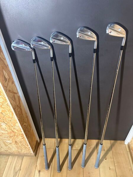 BRIDGESTONE GOLF 233HF 6-Pセット 850GH neo ブリヂストン