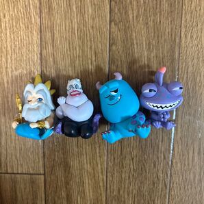 肩ズン ディズニー