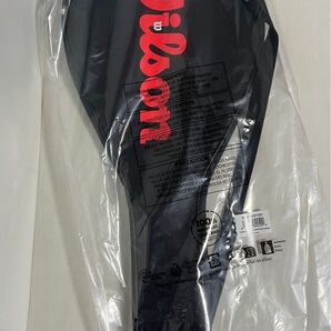【新品未使用】Wilson CLASH オリジナルハードケース