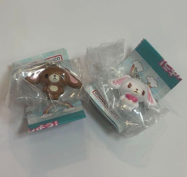 サンリオキャラクターズ シュガーバニーズ めじるしアクセサリー