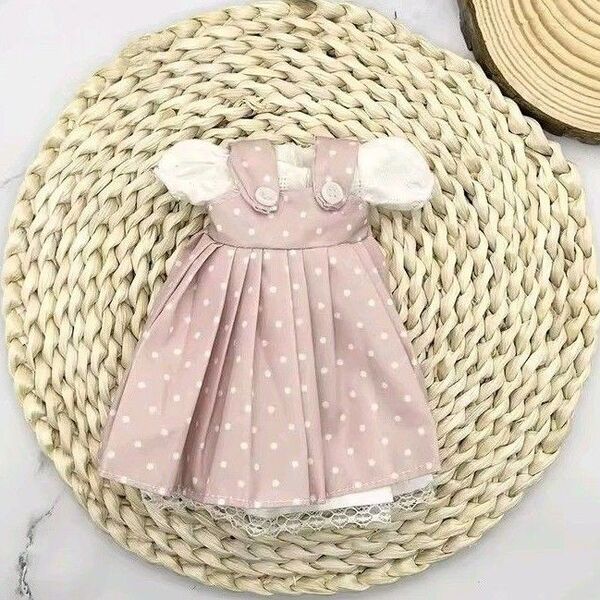 30㎝ドール用 アウトフィット 新品 BJD 1/6 幼SD用ドール服