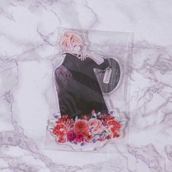 逆巻シュウ ディアラバ DIABOLIKLOVERS 死の祝祭 death parade アクリルスタンド アクスタ