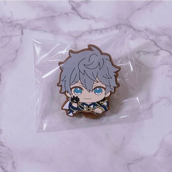 瀬名泉 Knights あんスタ あんさんぶるスターズ のっかりラバークリップ ラバクリ