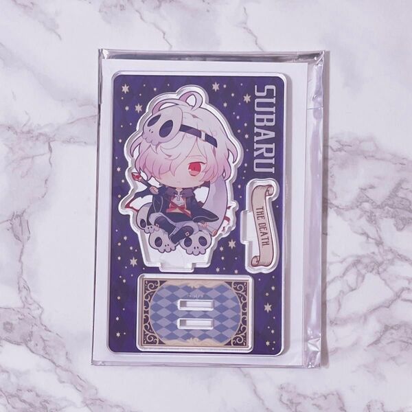 逆巻スバル DIABOLIKLOVERS ディアラバ アクリルフィギュアスタンド アクスタ タロット