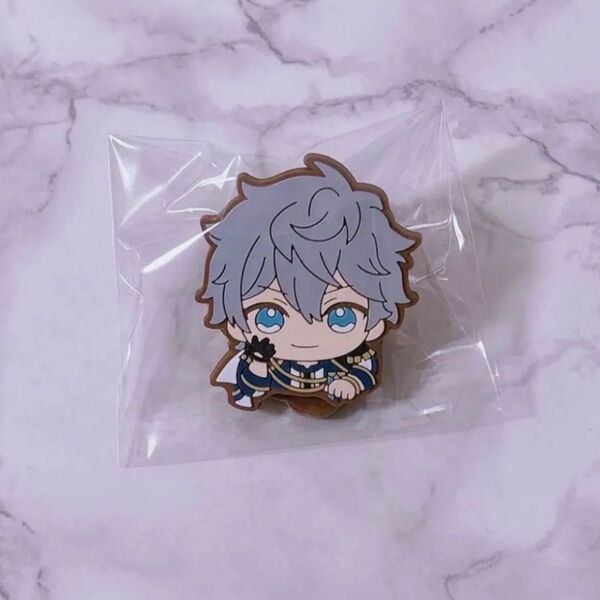 瀬名泉 Knights あんスタ あんさんぶるスターズ のっかりラバークリップ ラバクリ