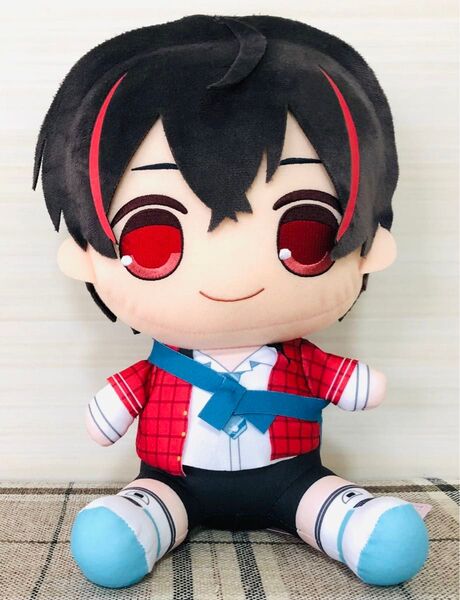 カラフルピーチ ゆあん おおきなBIGぬいぐるみ タグ付き 非売品