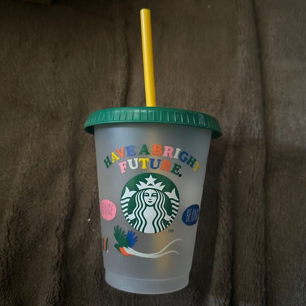 スターバックス スタバ リユーザブルカップ STARBUCKS