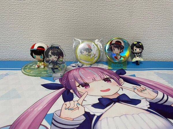 ホロライブ 大空スバル グッズ
