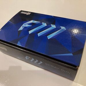明治 meiji スプレーガン F111 重力式