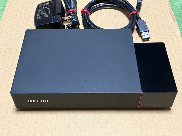 バッファロー 3TB テレビ録画用ハードディスク HDV-SA3.0U3/VC