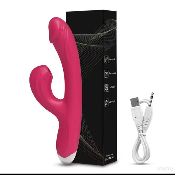 匿名配送 電動マッサージ器 ハンディマッサージャー 女性用 10パターン振動 手持ち 送料無料 コードレス バイブ 振動