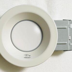 パナソニック LEDダウンライト LSEB9530LE1 昼白色 中古品