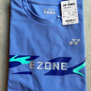 【新品】YONEX 2025新作 EZONE 非売品TシャツLサイズ
