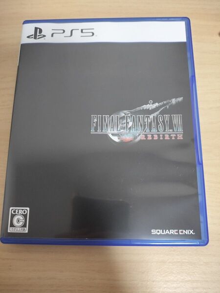 ファイナルファンタジーVII リバース PS5