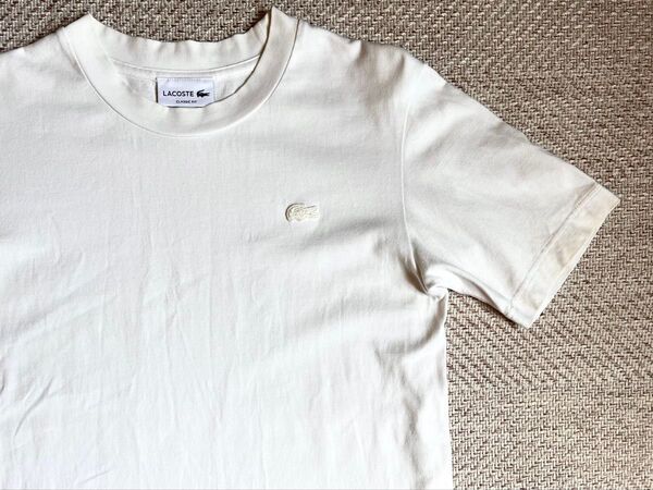 LACOSTE Tシャツ