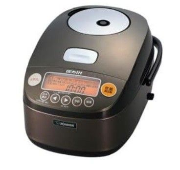 【新品】象印 圧力IH炊飯器 5.5合 NP-BQH10 BA