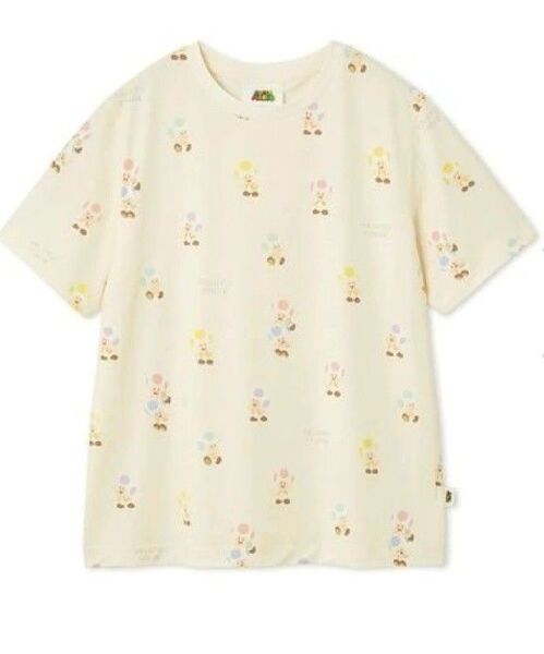 【新品】gelato pique スーパーマリオ キノピオ Tシャツ