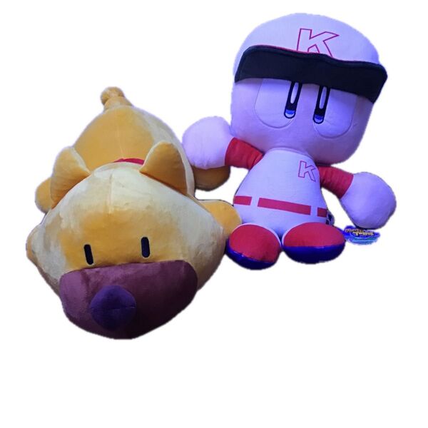 パワプロくん ガンダーBIG ぬいぐるみ 2個セット