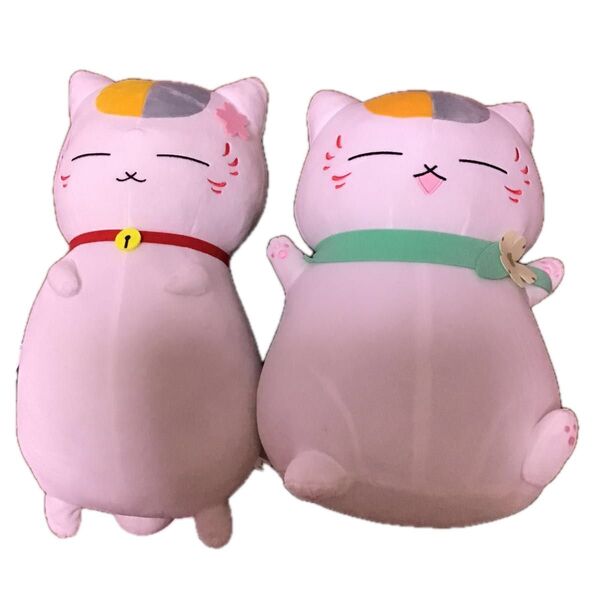 夏目友人帳 めちゃもふぐっとニャンコ先生ぬいぐるみ