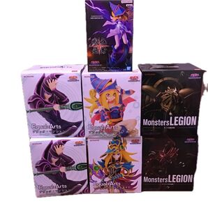 遊戯王 フィギュア まとめ売り