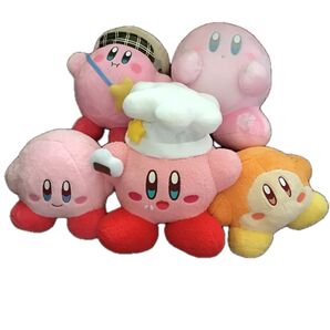 星のカービィ ぬいぐるみ まとめ売り
