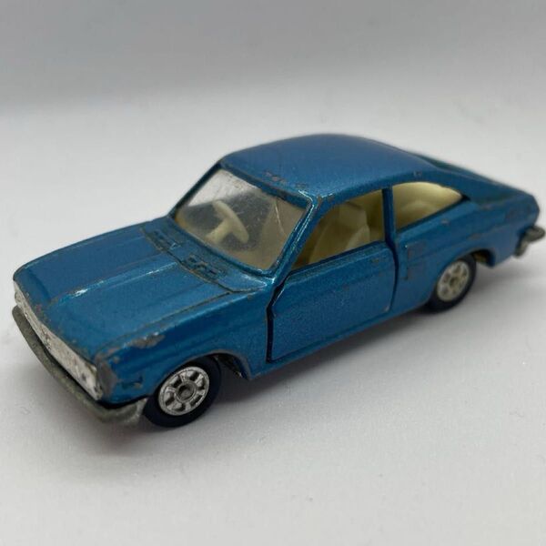 トミカ No.8 1974 TOMICA ミニカー 日産 NISSAN ニッサン 当時物 サニー1200GX 日本製