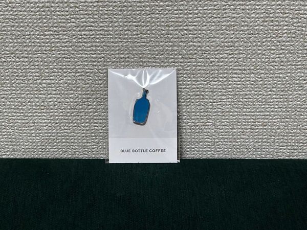 BLUE BOTTLE COFFEE ブルーボトルコーヒー ピンズ ピンバッジ