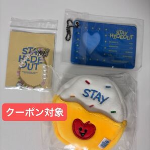straykids FC4期 ファンクラブキット ポーチ カードケース ブレスレット stay4期