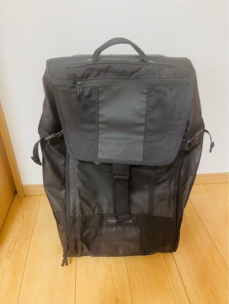 TIMBUK2 ローラー付きバッグ