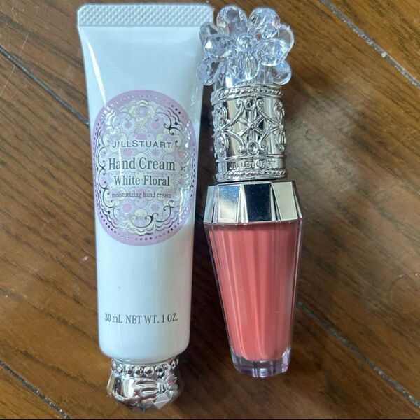 JILL STUART ハンドクリーム ホワイトフローラル 30ml