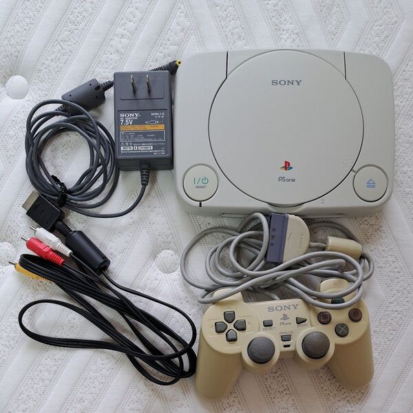 PS one PlayStation1 本体 プレイステーション