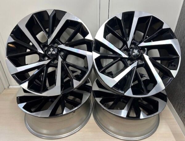 三菱 アウトランダー PHEV GN0W 純正ホイール 4本セット