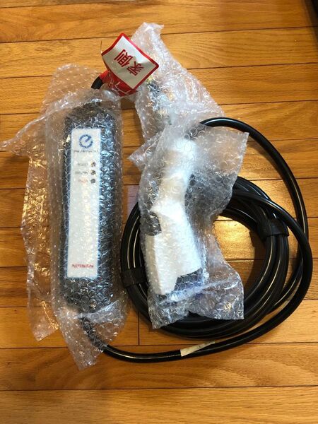 新品 日産 純正 充電ケーブル サクラ リーフ 200V 7.5M