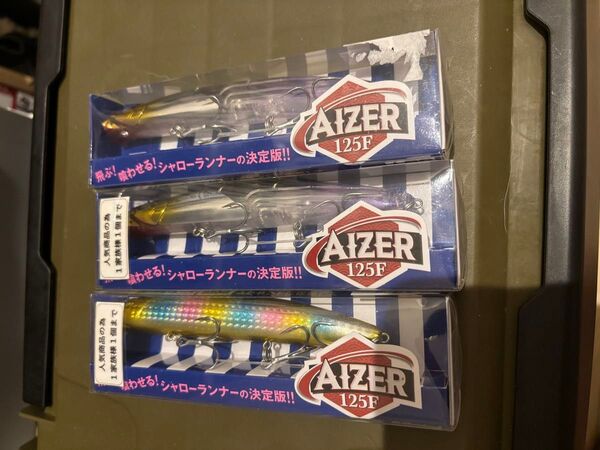ブルーブルー アイザー125f 新品未使用ですが箱にスレや傷あります。よろしくお願いします。 ブルーブルー BlueBlue
