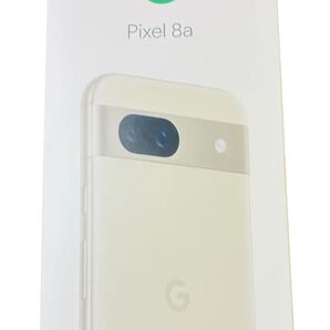 Google Pixel 8a 白 新品未使用 グーグル ピクセル 8 7 8a ホワイト