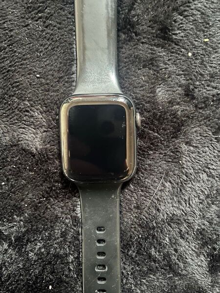 Apple Watch Series4 44mm セルラー ステンレススチール