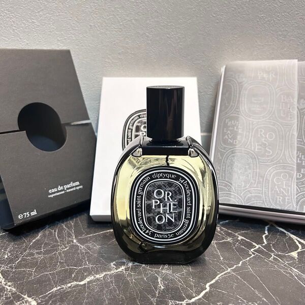【大人気】diptyque Orpheon Eau de Parfum 75ml ディプティック オルフェオン オードパルファム
