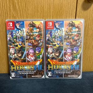 【Switch】 ドラゴンクエストヒーローズI・II for Nintendo Switch 2本セット