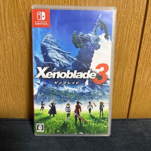 【Switch】 Xenoblade3
