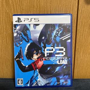 【PS5】 ペルソナ3 リロード